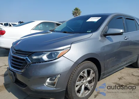 2018 Chevrolet Equinox Lt from USA, damaged, VIN 3GNAXKEX1JL179257